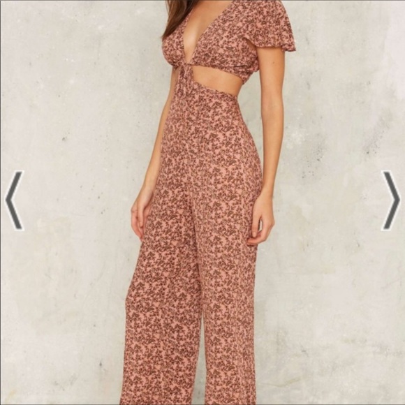 space yourself cutout jumpsuit rack❣️❣️ - Picture 2 of 4